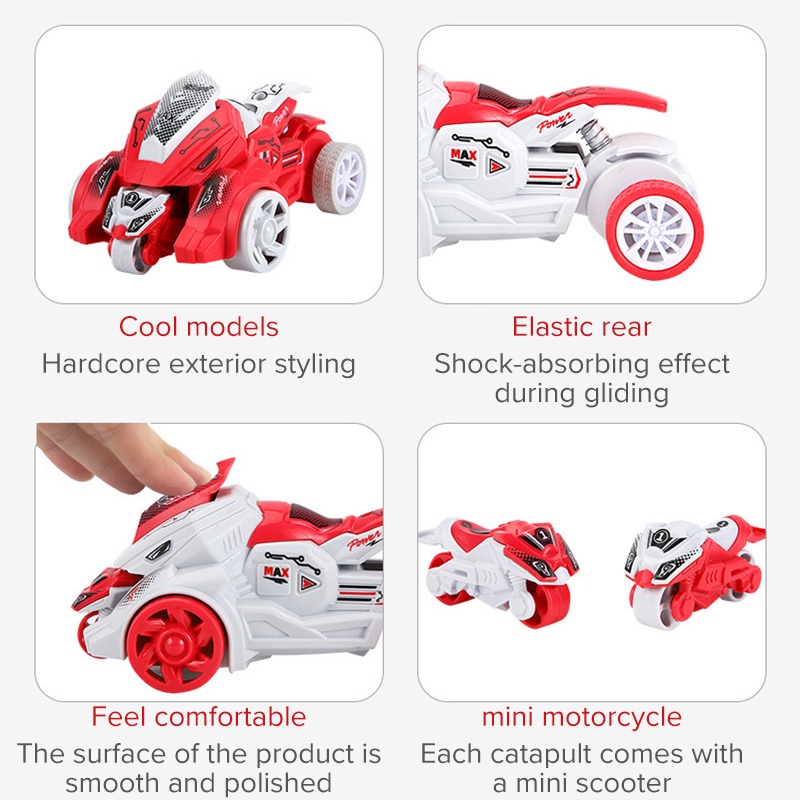 Đồ chơi ZHAN QI TOYS xe chạy tương tác cho trẻ em