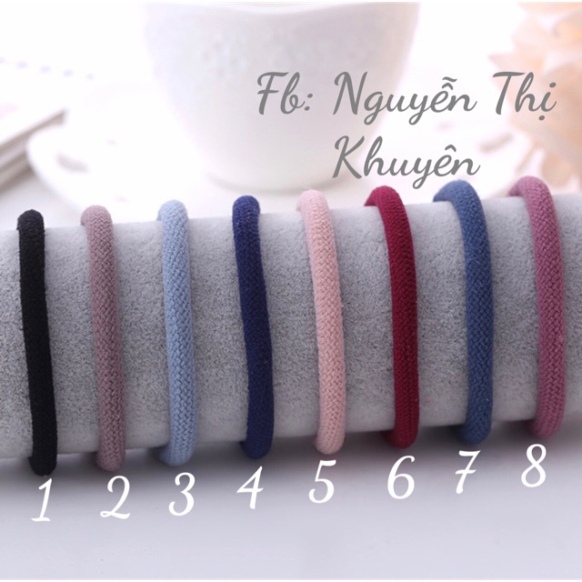 Chun tóc đường kính 6cm