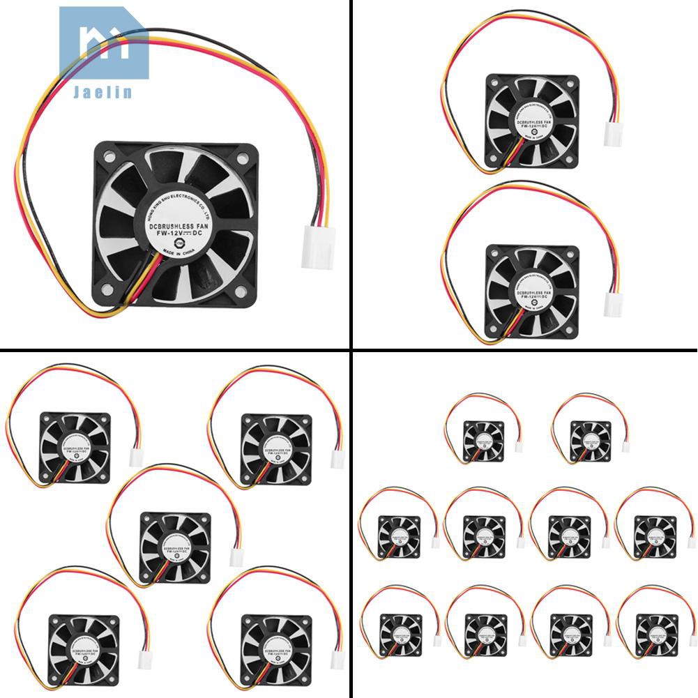 Quạt tản nhiệt CPU 3 Pin 5cm 12V cho PC