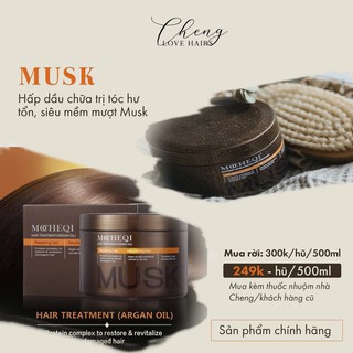 Hấp dầu Musk 𝐒𝐢𝐞̂𝐮 𝐃𝐮̛𝐨̛̃𝐧𝐠 𝐏𝐡𝐮̣𝐜 𝐇𝐨̂̀𝐢