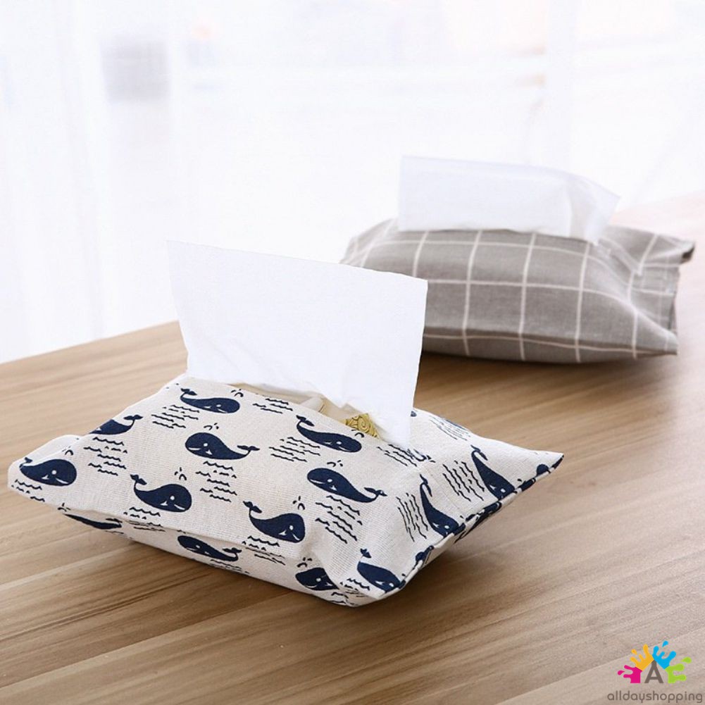Cartoon Tissue Bag Car Tissue Bag Home Storage Bag | BigBuy360 - bigbuy360.vn