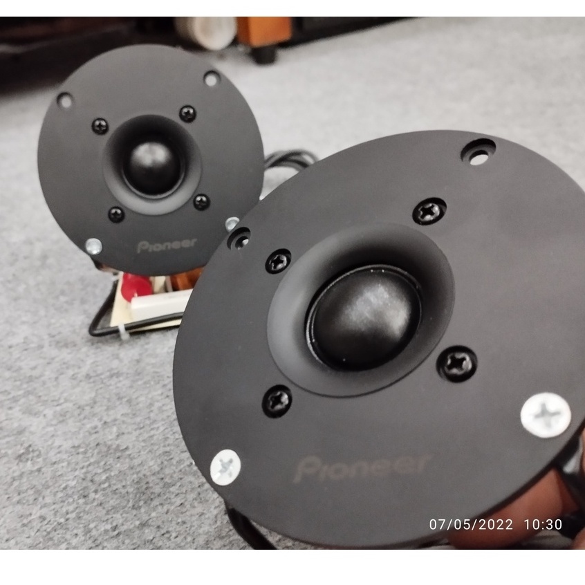 loa Siêu trép Pioneer P03S đầu đạn lắp phân tần kèm – tơi nhuyễn