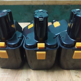 Pin máy khoan hitachii 12V 4Ah