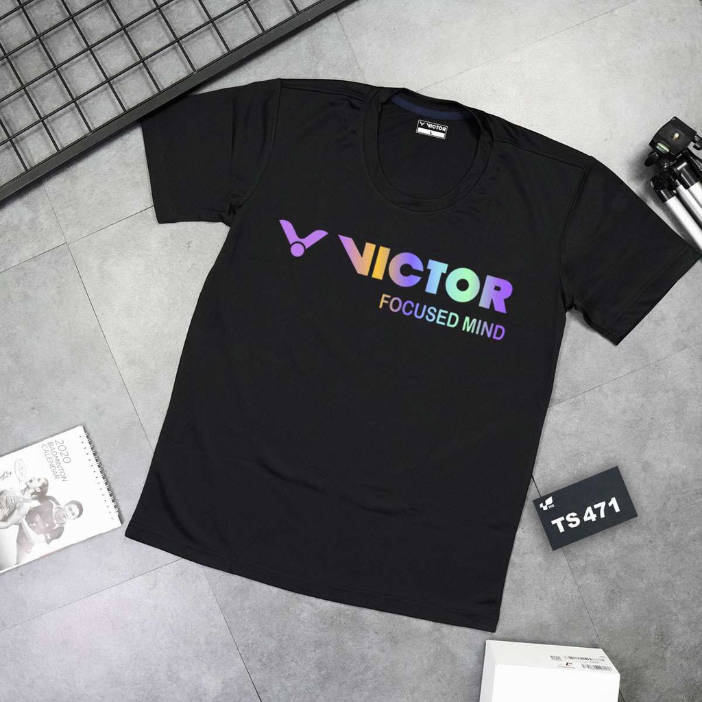 Áo Cầu Lông Victor Nam - mã 471