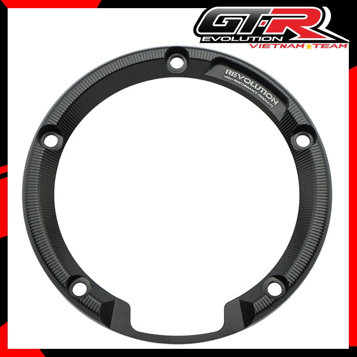 Ốp viền năp bình xăng CNC 3D REVOLUTION MONKEY125 MSX125 CB150R CB300R CB/CBR650F/R