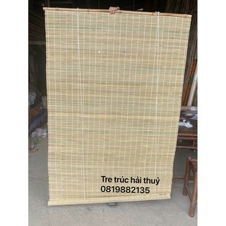 Mành trúc cật mành trang trí, mành cửa sổ,mành che ban công, hiên nhà giá rẻ 120k/m2