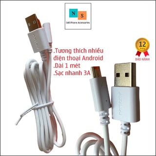 Dây Cáp Sạc ARUN Micro/Type-C