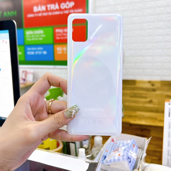 Nắp lưng Samsung A31