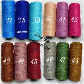Sợi dệt 2mm