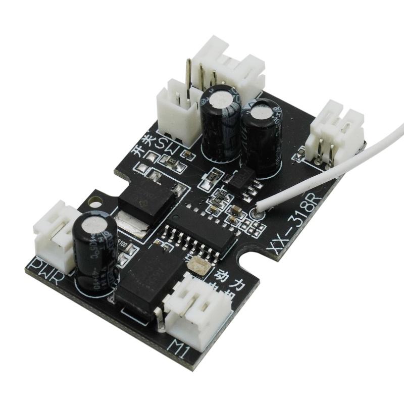 Bảng Mạch Wmmb Cho Xe Điều Khiển Từ Xa Wpl D12 1 / 10 4wd