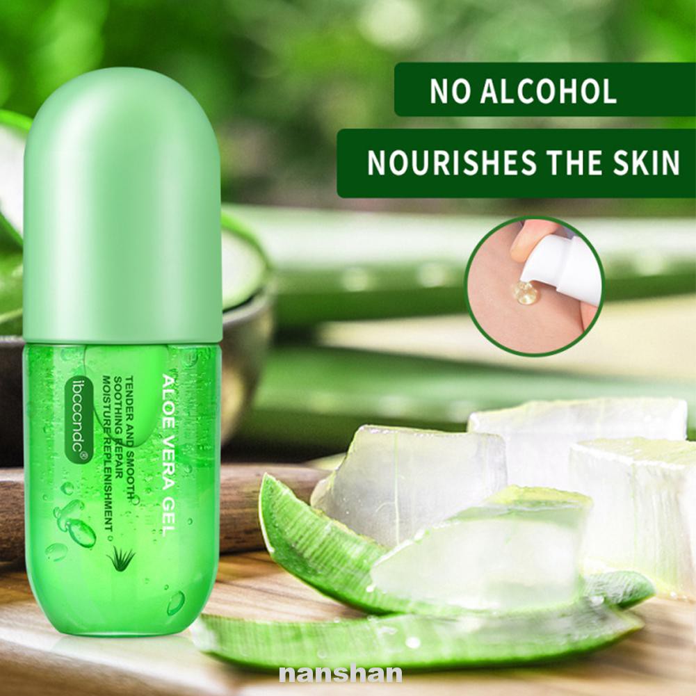 (Hàng Mới Về) Gel Lô Hội 50ml Giúp Dưỡng Ẩm Và Trị Mụn Cao Cấp