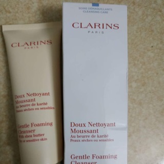 Sữa rửa mặt Clarins