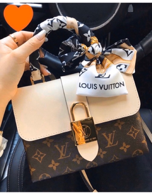 TÚI LOUISVUITTON LOCKY BB