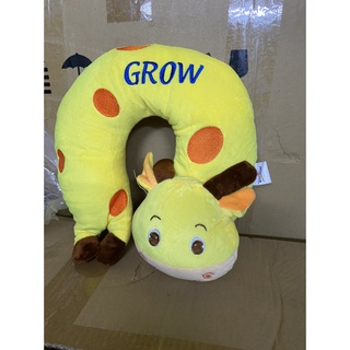 Gối kê cổ hình hươu quà tặng sữa grow