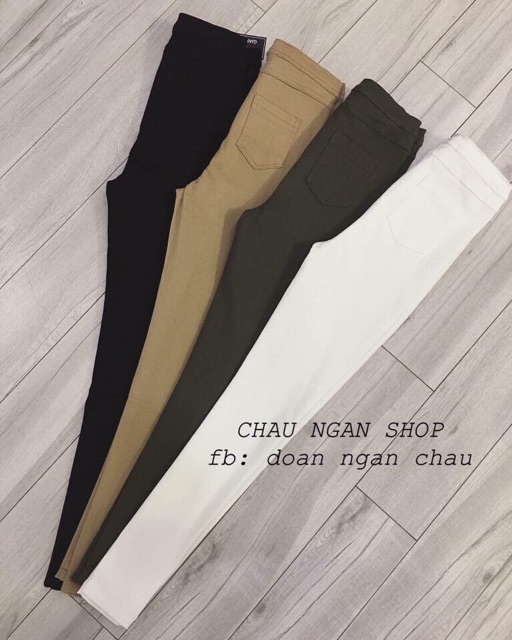 Quần Kaki Lưng Cao From Chuẩn Hàng Cao Cấp | BigBuy360 - bigbuy360.vn