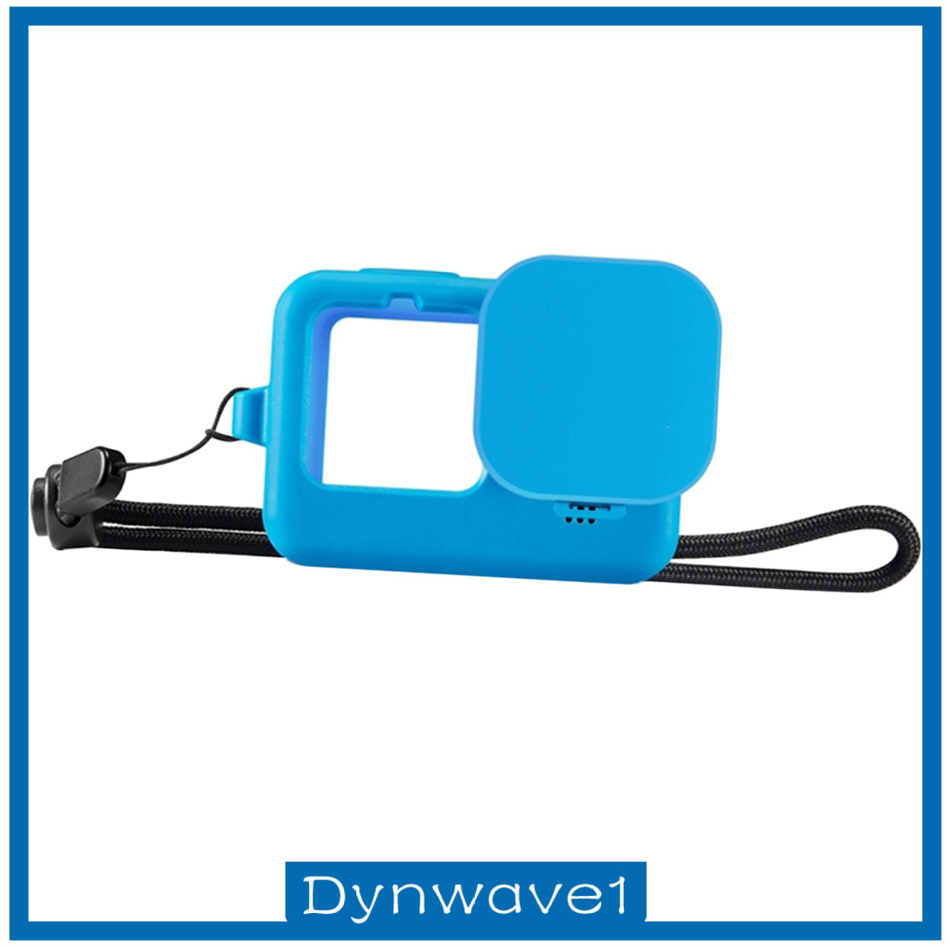 Vỏ Silicone Bảo Vệ Camera Hành Trình Gopro Hero9 Dynwave1