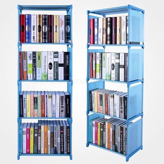 Kệ Sách 4 Tầng Lắp Ghép được