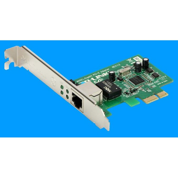 Thẻ Mạng Lan / Ethernet Card / Gigabit Tplink Mini Pcie Can Pcie Sff 0512