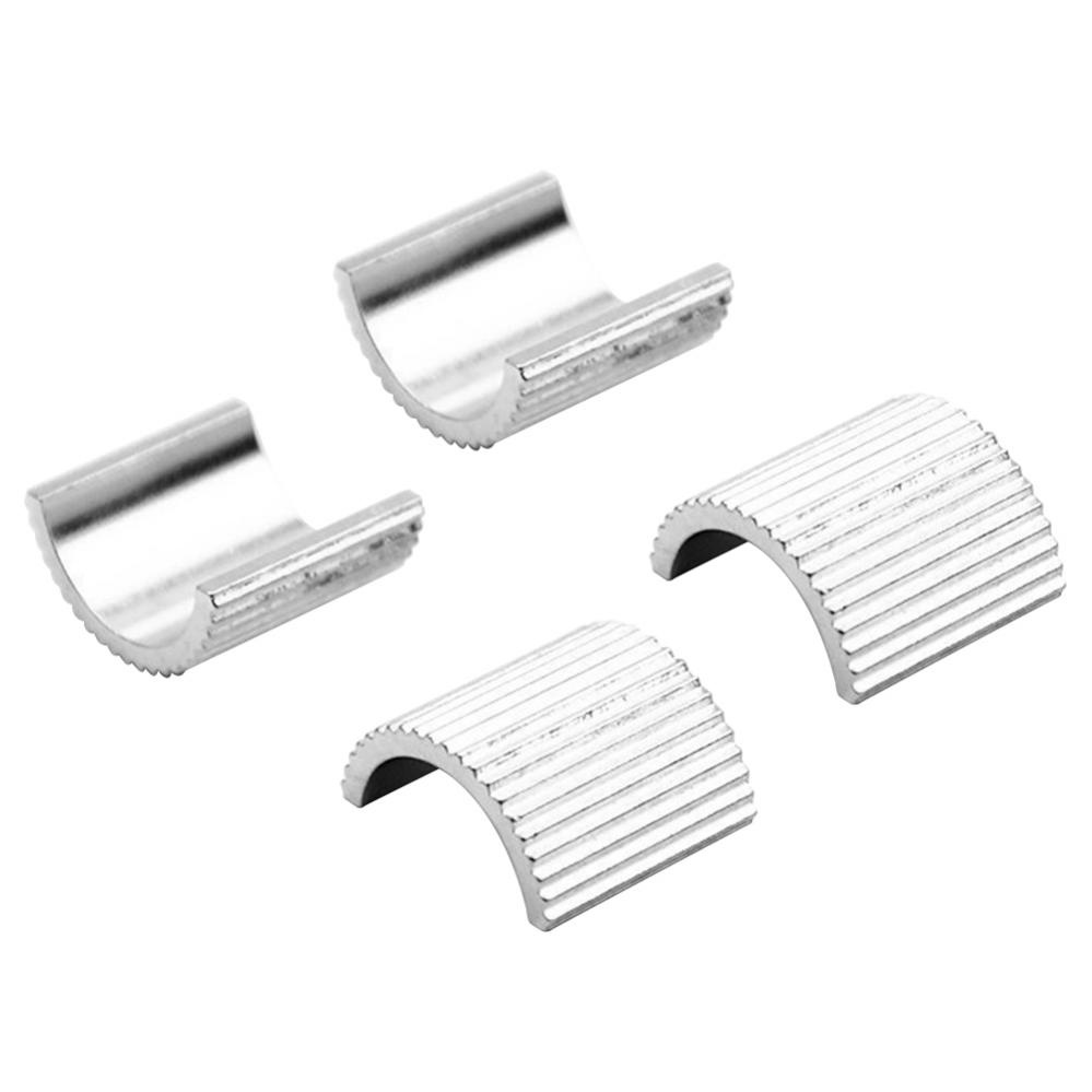 Set 4 Phụ Kiện Vòng Đệm Tay Lái Xe Đạp 22mm Sang 28mm