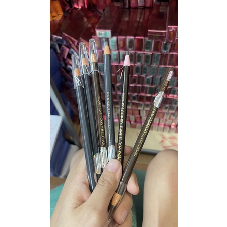 Chì kẻ mày dạng xé 2 tem cao cấp – Chì xé kẻ chân mày màu nâu | BigBuy360 - bigbuy360.vn