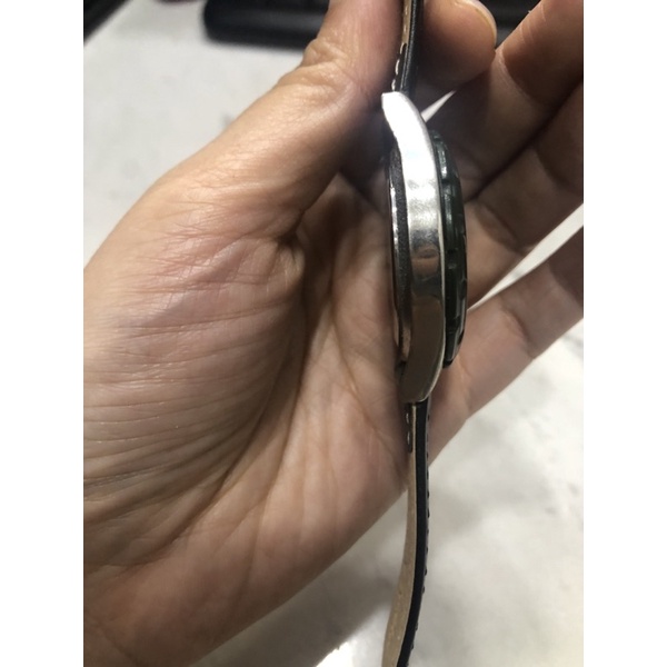 ĐỒNG HỒ SI NHẬT CHÍNH HÃNG DÂY DA DÀNH CHO NAM - THƯƠNG HIỆU SCRIPT CỦA JAXIS