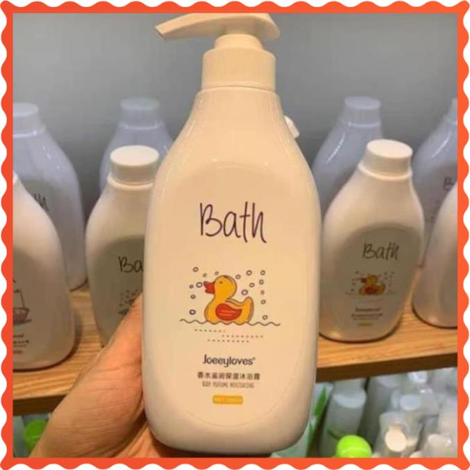 SỮA TẮM NƯỚC HOA Bath - Yesnow- 500ML_SALE SIÊU LỚN