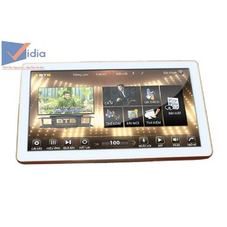 Đầu Liền Màn Hình BTE S9650