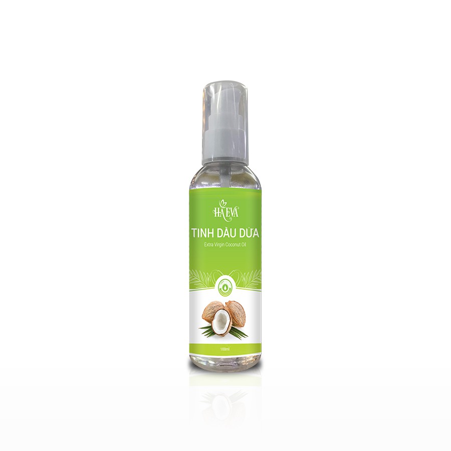 Tinh dầu dừa Haeva 100ml