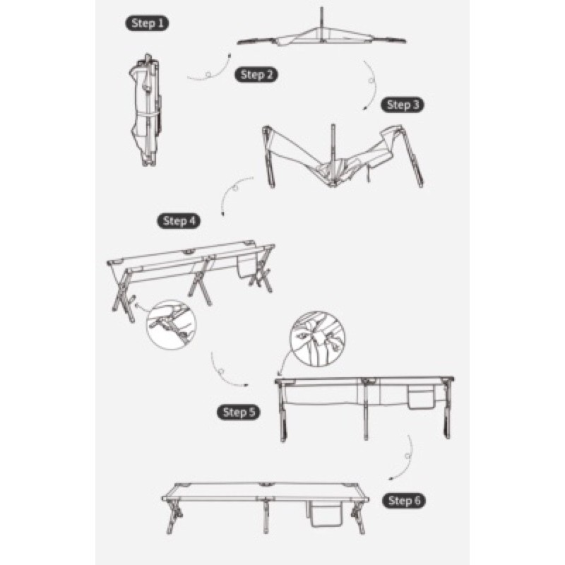 Naturehike đồ cắm trại campoutvn naturehike giường xếp cắm trại du lịch dã ngoại vân gỗ A117 | BigBuy360 - bigbuy360.vn