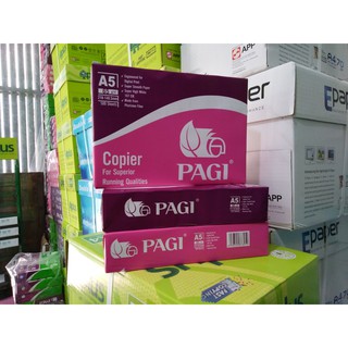 Giấy in A5 Pagi 65 gms