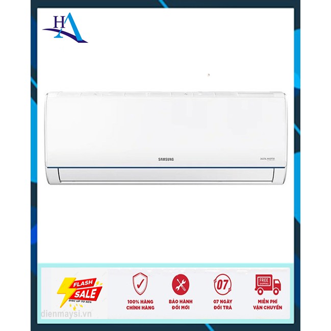 Máy lạnh Samsung Inverter 1 HP AR09TYHQASIN/SV (Miễn phí giao tại HCM-ngoài tỉnh liên hệ shop)