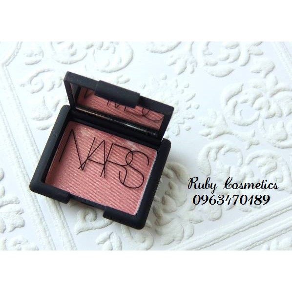 Phấn Má Hồng Nars - Tone Orgasm & Deep Throat (Mini size 3,5g & Full size 4,8g) | BigBuy360 - bigbuy360.vn