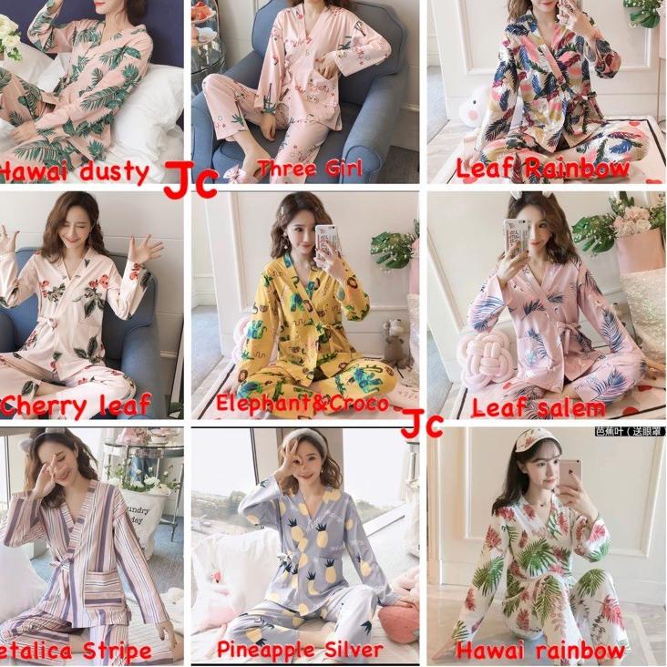 Jc- Set Đồ Ngủ/ Kimono Bằng Nhựa PP Nhập Khẩu Bảo Đảm An Toàn Cho Nữ | BigBuy360 - bigbuy360.vn