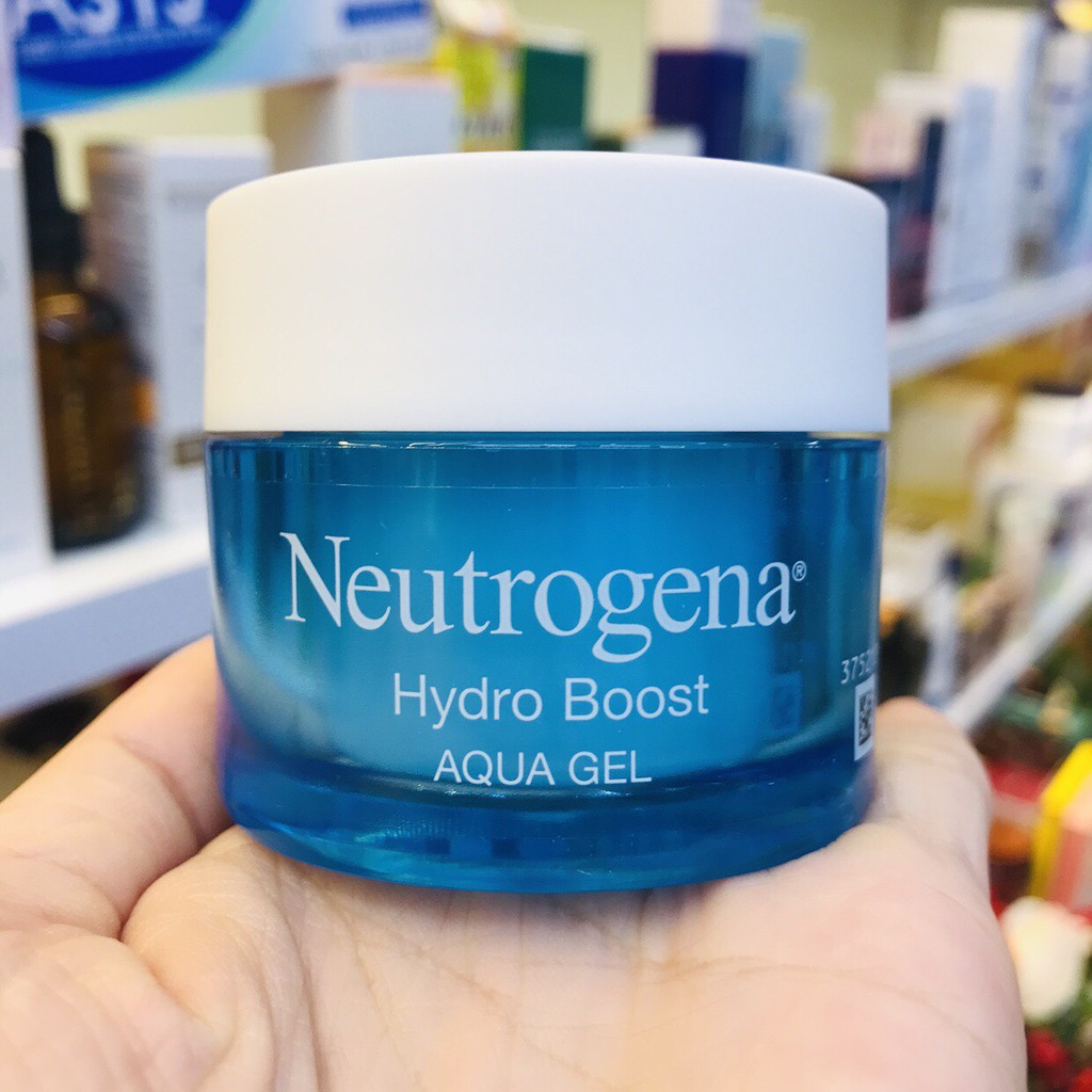 [Chính hãng] Neutrogena Hydro Boost Water Gel - Kem dưỡng ẩm tốt nhất cho da khô