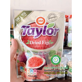 Trái sung sấy khô Taylor nhập khẩu Mỹ 190g
