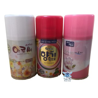 Bình xịt thơm phòng Mùi coffee