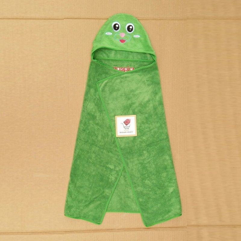 Áo choàng tắm pigeon