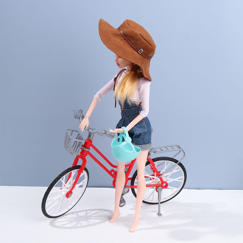 Mũ bóng chày nhiều kiểu dáng thời trang cho búp bê 30cm 1/6
