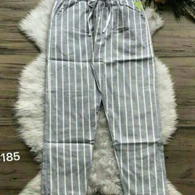 Quần lỡ co giãn