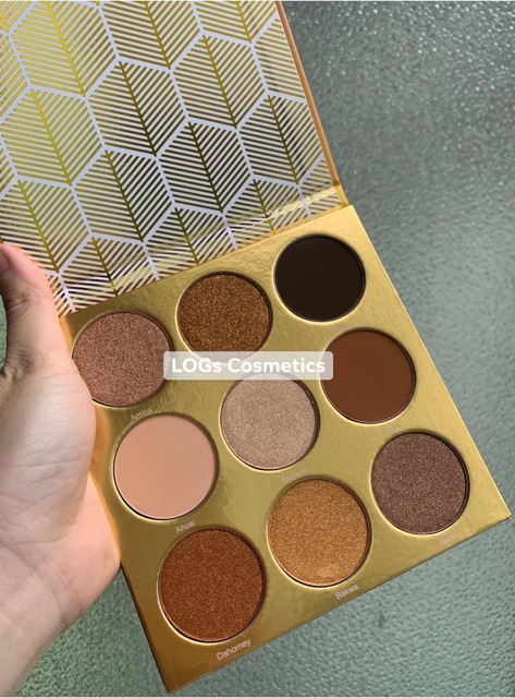 Bảng mắt/ Má hồng JUVIAS PLACE | BigBuy360 - bigbuy360.vn