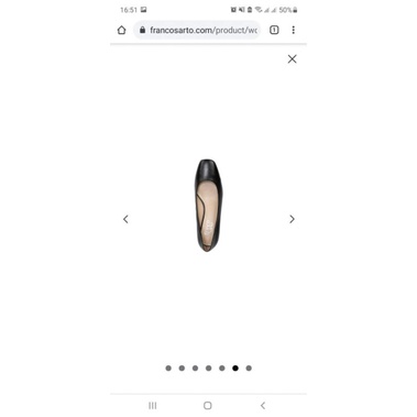 Giày công sở Franco Sarto