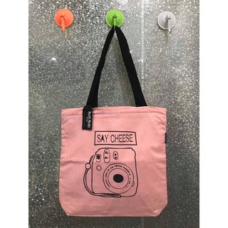 [MOSHI MOSHI] Túi Moshi Moshi Camera SAY CHEESE
