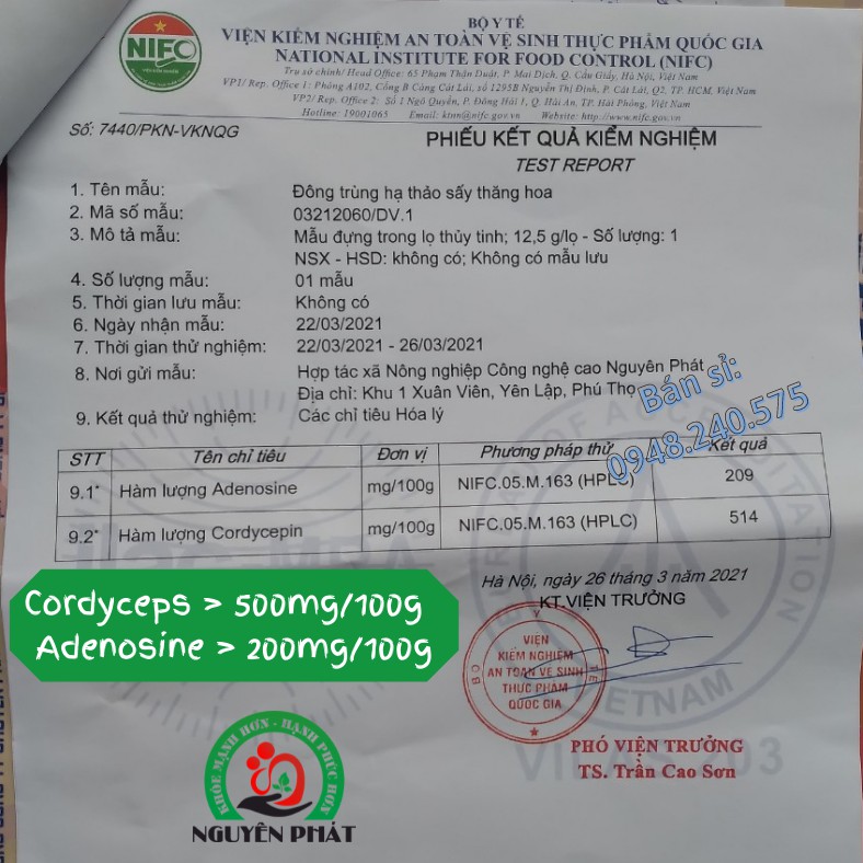 ĐÔNG TRÙNG HẠ THẢO NGUYÊN PHÁT hàm lượng adenosine, cordycepin ~ hàng tự nhiên Na Húc Tây Tạng | BigBuy360 - bigbuy360.vn