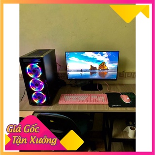 Bộ máy tính chơi game, văn phòng cấu hình I3/I5 MỚI 99% MFT89