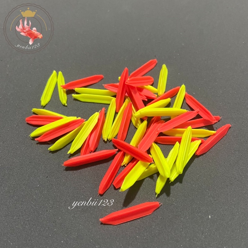 HẠT ĐỘ TĂM PHAO SILICON