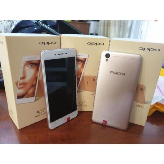 điện thoại OPPO A37 Neo9 Fullbox Chính Hãng 2sim mới