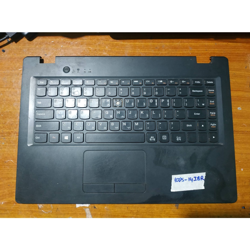 Vỏ Mặt C D Laptop Lenovo IdeaPad 100S-14IBR