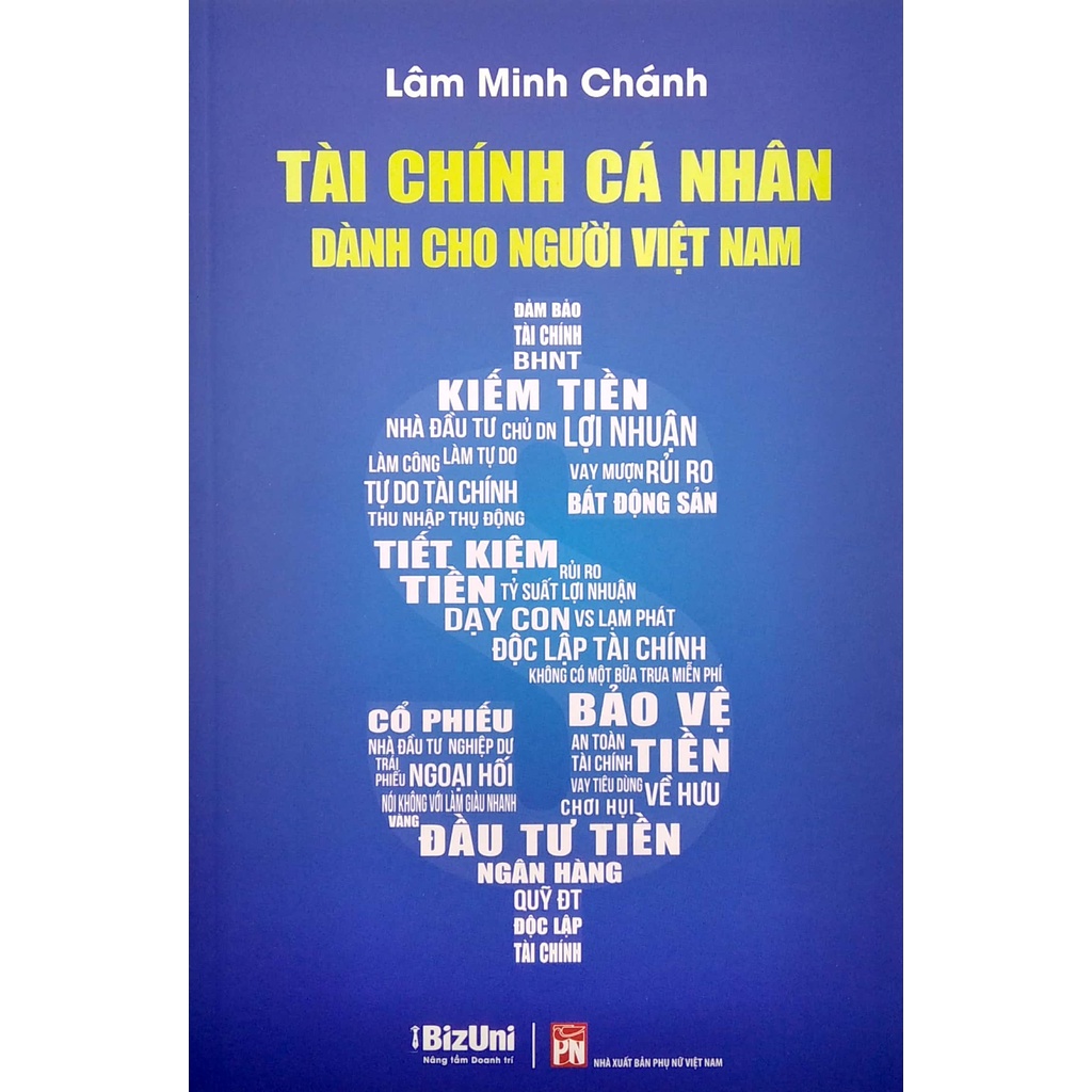Sách Tài Chính Cá Nhân Dành Cho Người Việt Nam (2022)