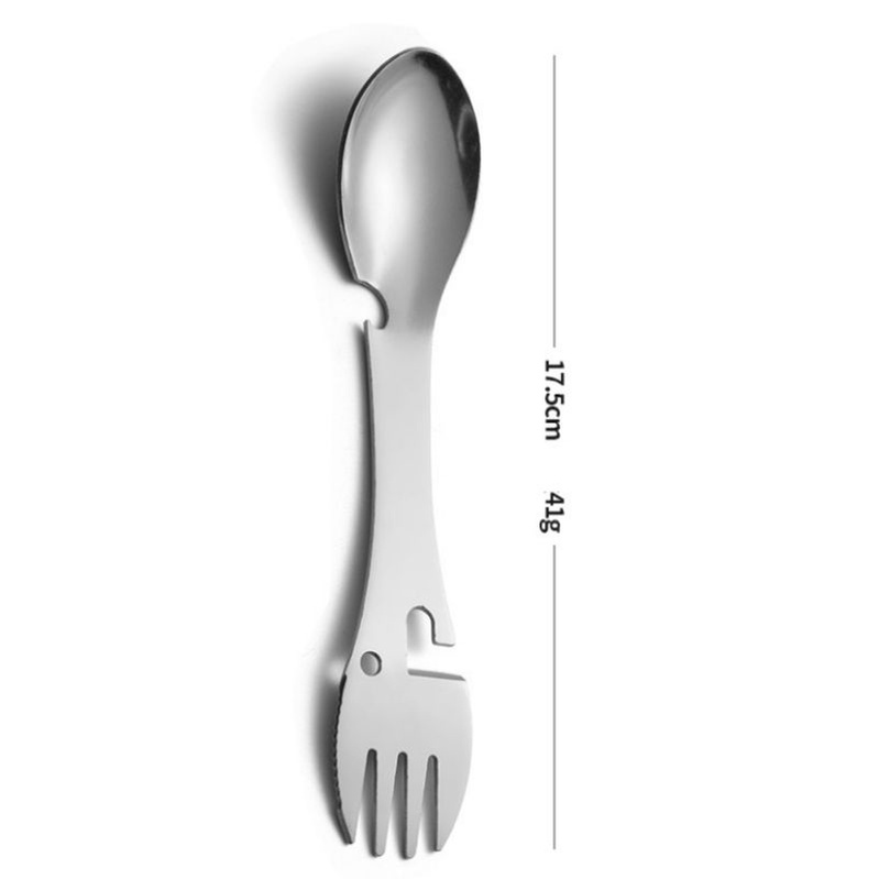 Muỗng Nĩa Đa Năng 5in1 ,,,