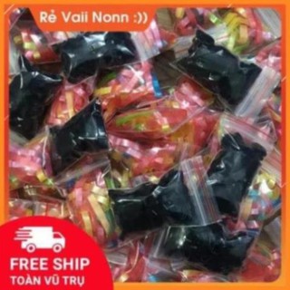 Chun buộc tóc siêu dai chỉ 1k